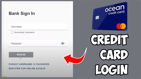 ocean credit card contactless not working|ocean bank credit card replacement.